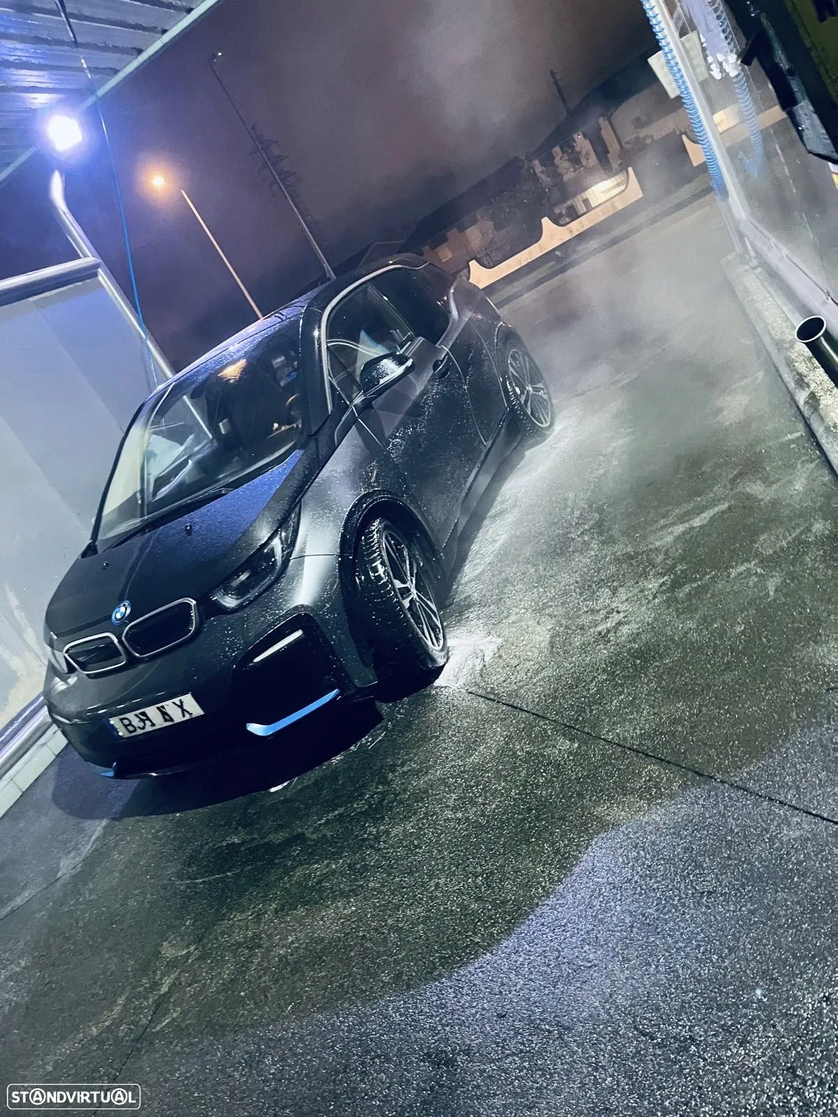 BMW i3 s 120Ah