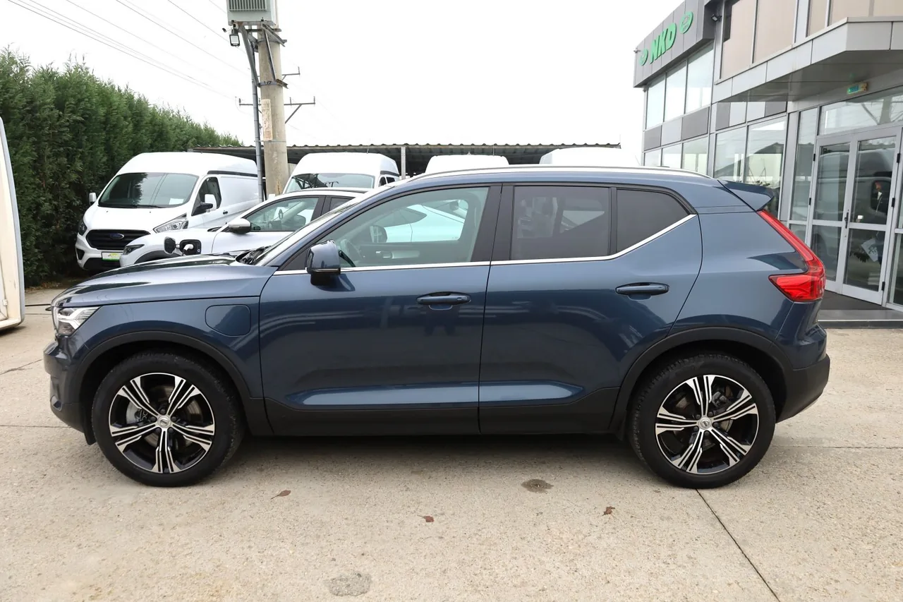 Volvo XC40 2021