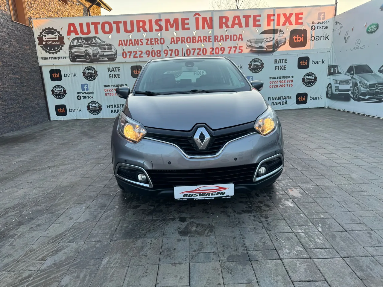 Renault Captur 2014/11 1.5 Diesel Euro 5