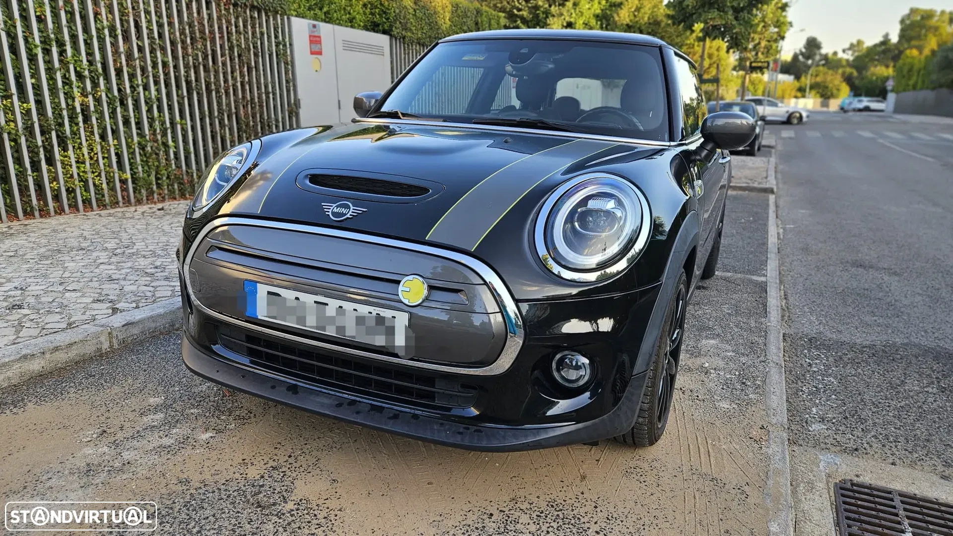 MINI Coupé