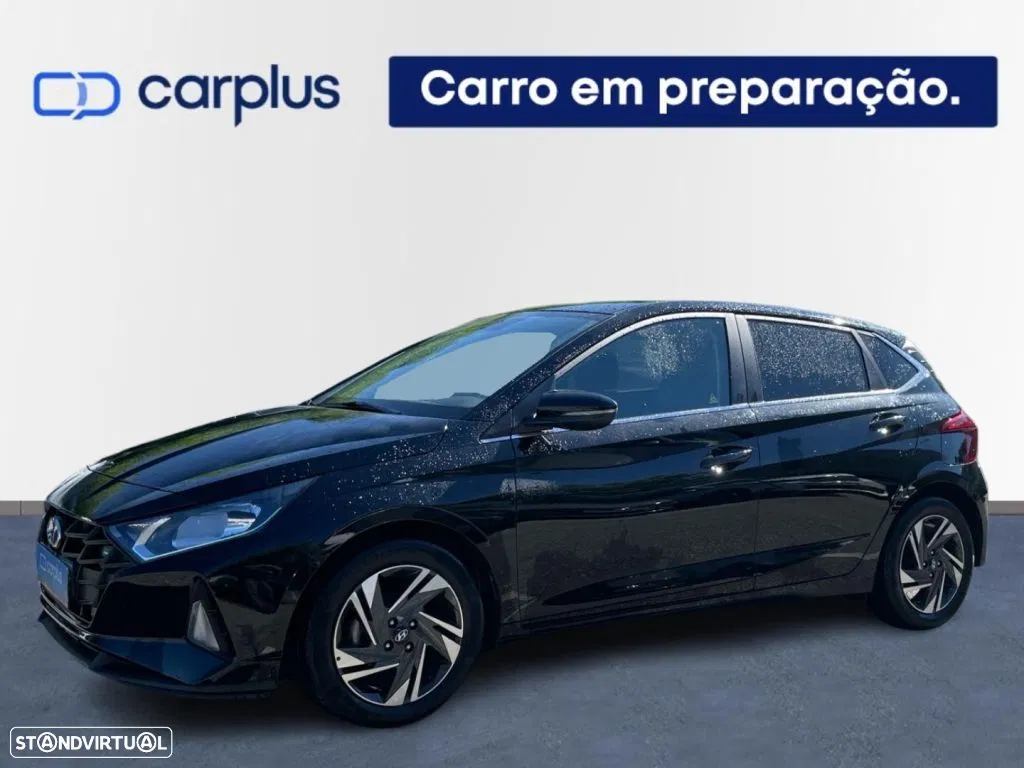 Hyundai i20 1.2 MPi Comfort