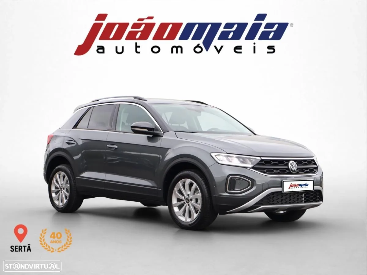 VW T-Roc 1.0 TSI Urban