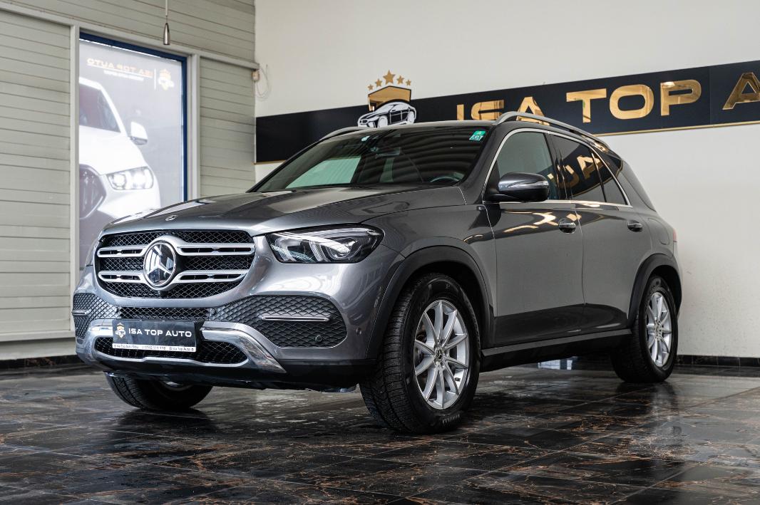 Mercedes-Benz GLE 2021
