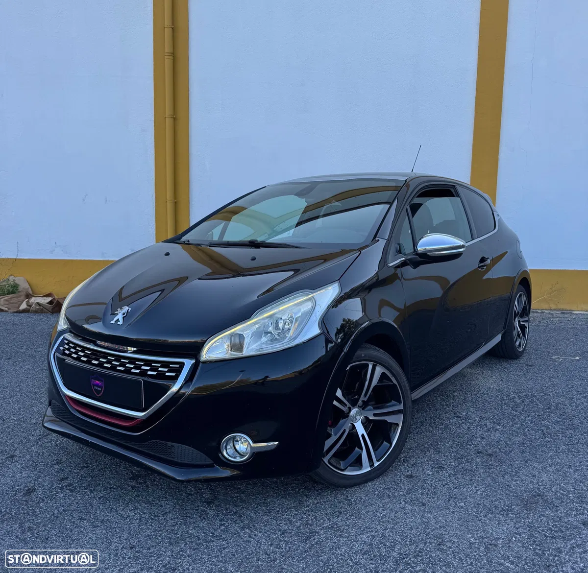 Peugeot 208 GTI 200 THP