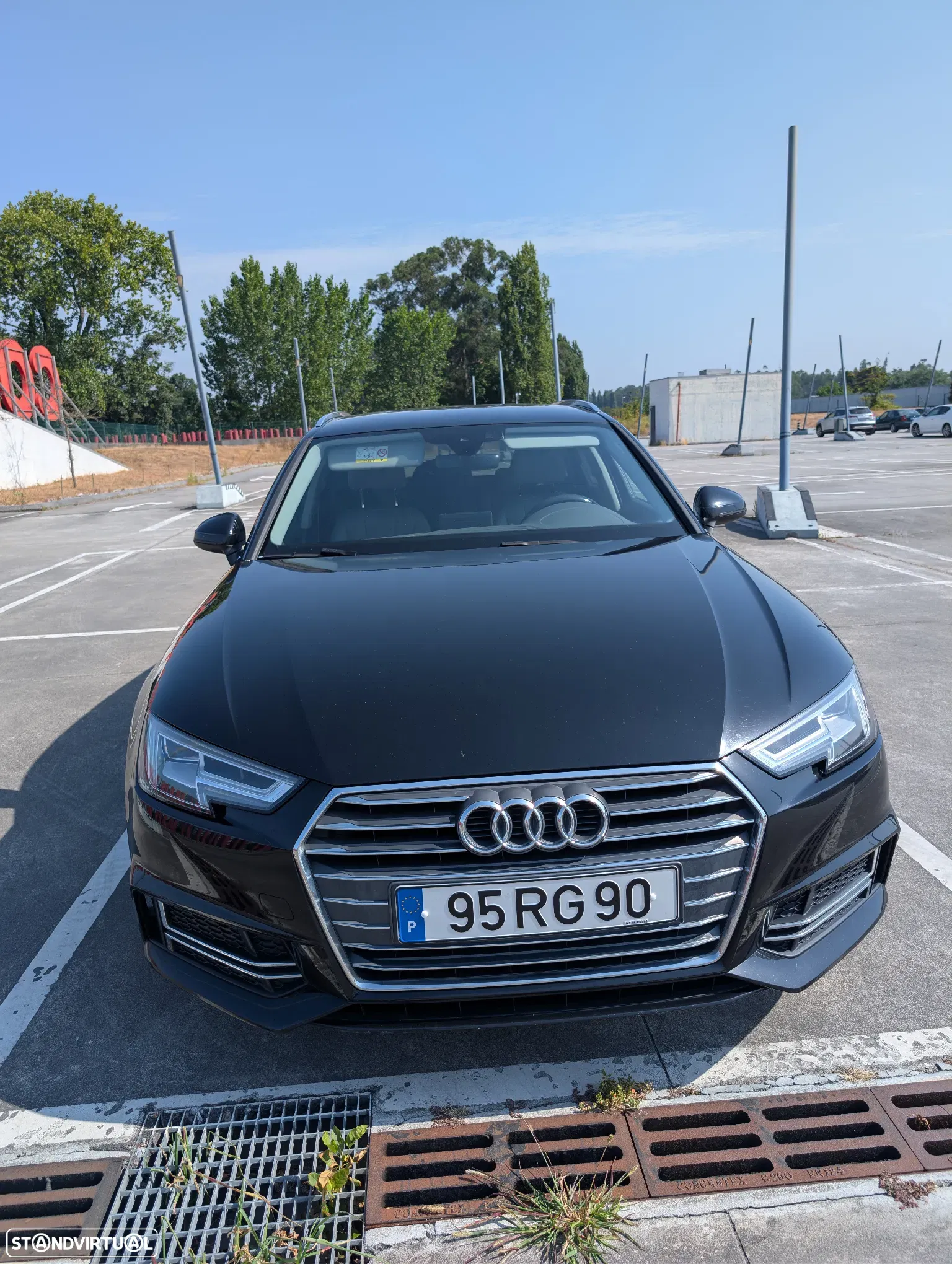 Audi A4 Avant 2.0 TDI S-line S tronic