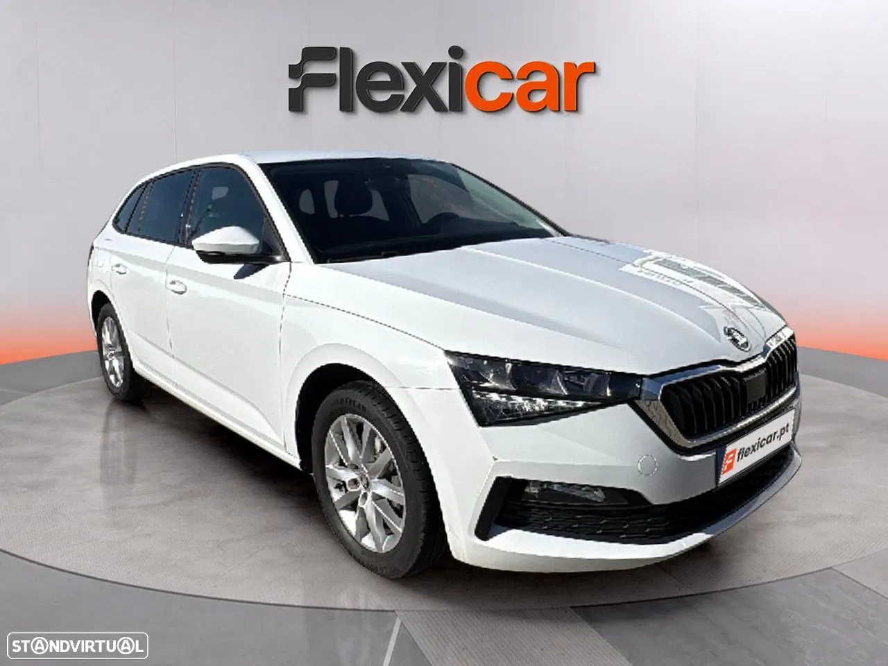 Skoda Scala 1.0 TSI Ambition