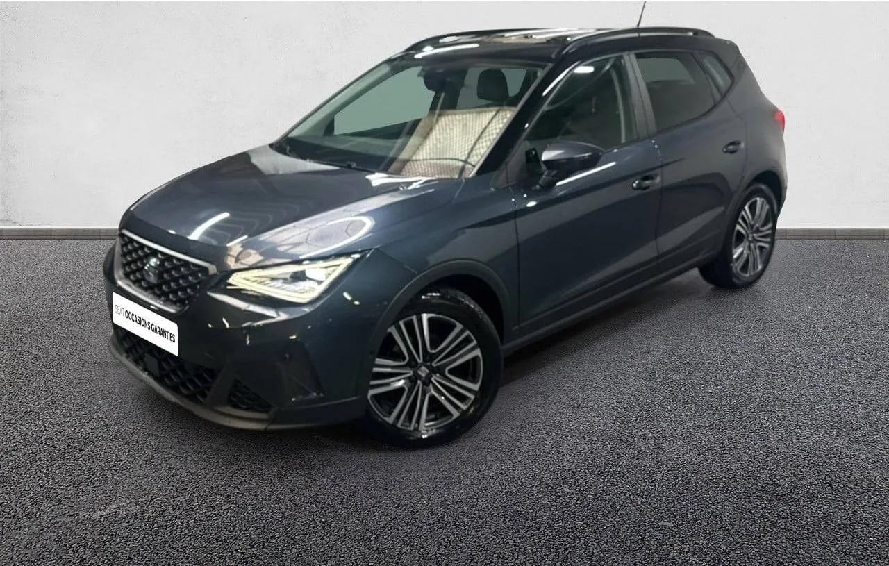 SEAT ARONA 1.0 TSI 95 ch Start/Stop BVM5 Urban