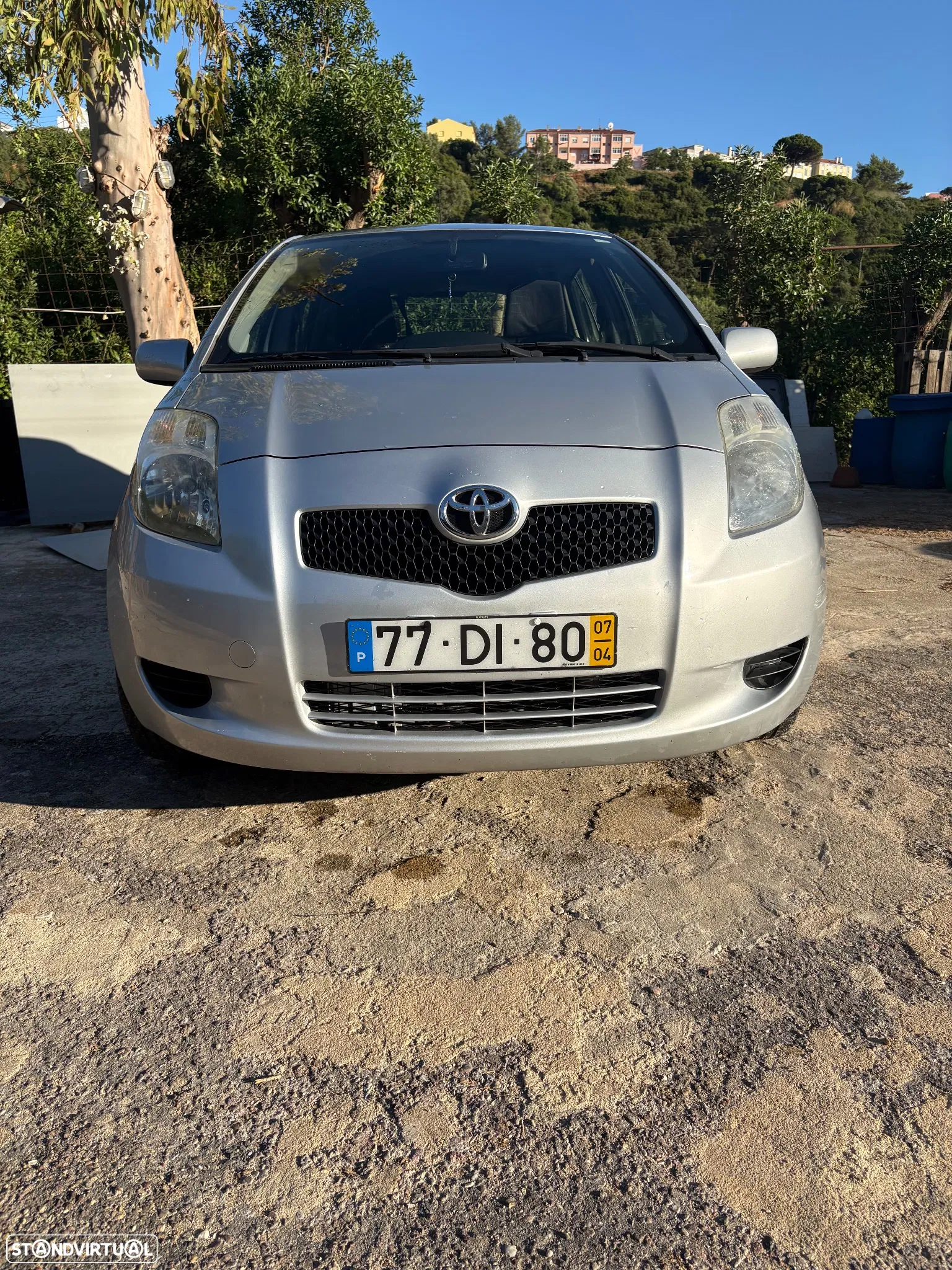 Toyota Yaris 1.0 VVT-i Motion