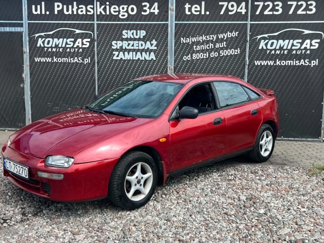 Mazda 323