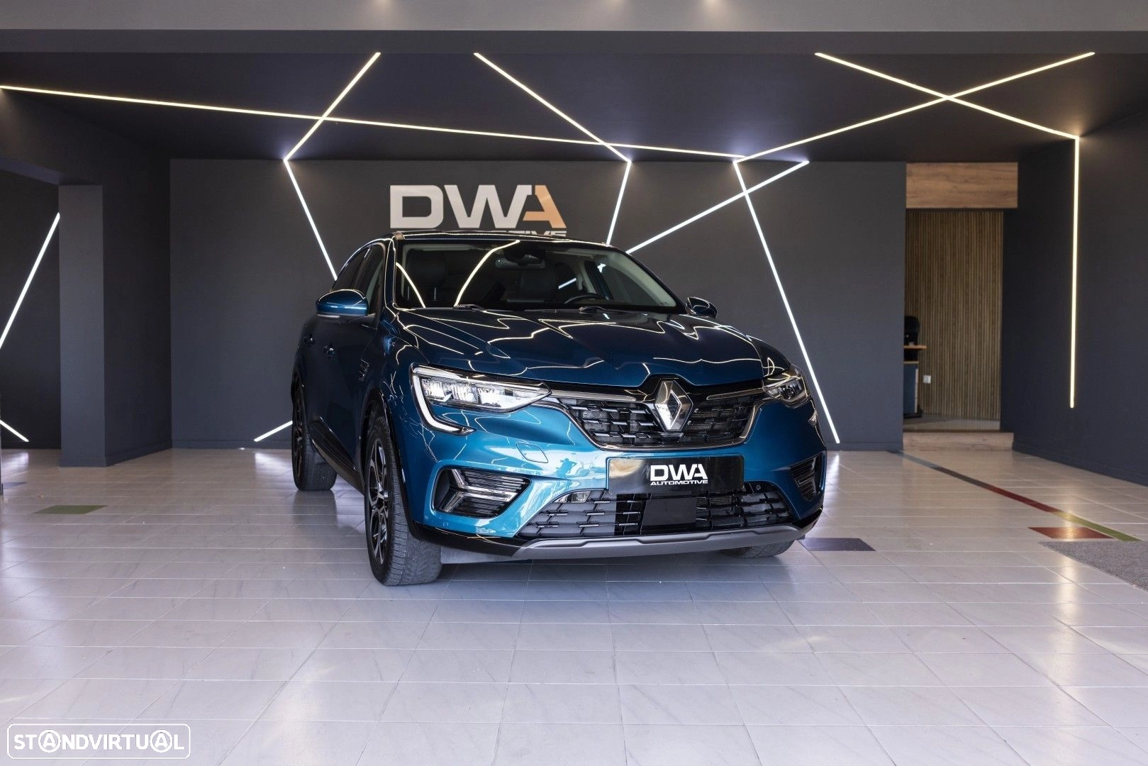 Renault Arkana 1.6 E-Tech Intens