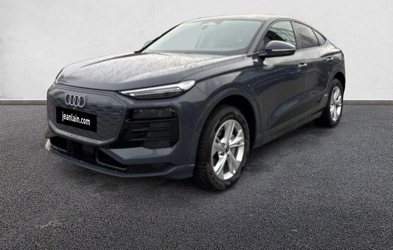 AUDI Q6 E-TRON SPORTBACK 387 ch 100 kWh quattro Design