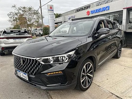 Bestune T77 Premium Negro