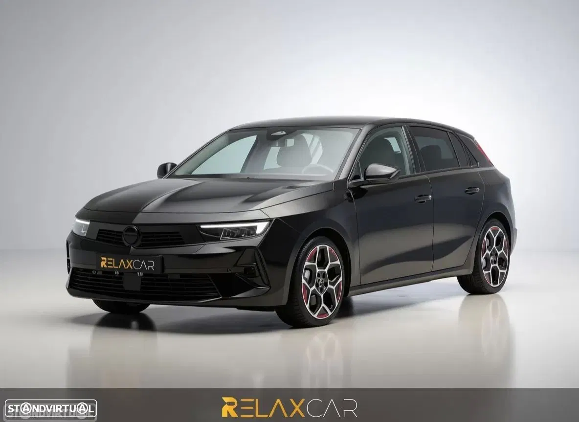 Opel Astra 1.6 T PHEV GS Line