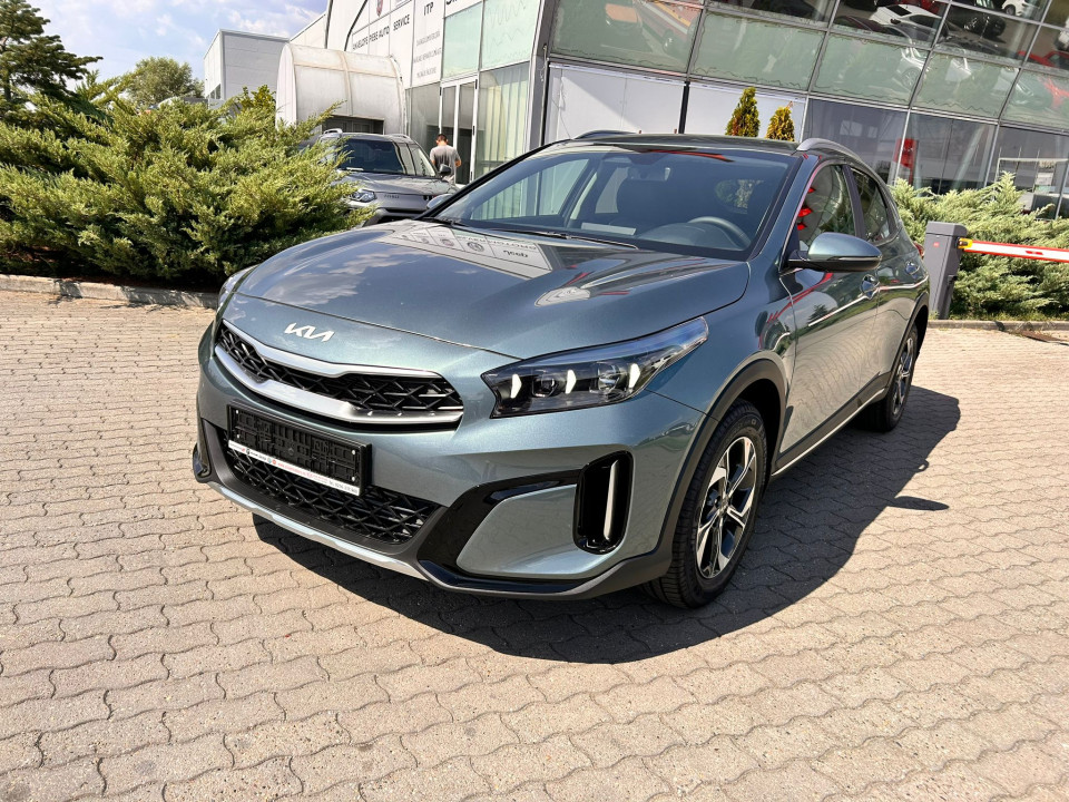 Kia XCeed 2025