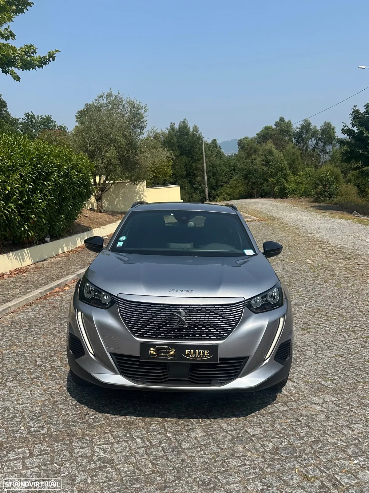 Peugeot e-2008 50 kWh Allure Pack