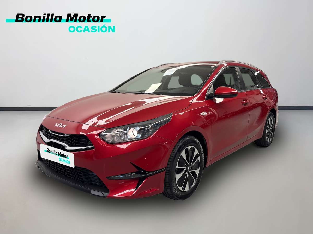 KIA CEED 1.0 T-GDI 74KW STYLE EDITION TOURER 100 5P