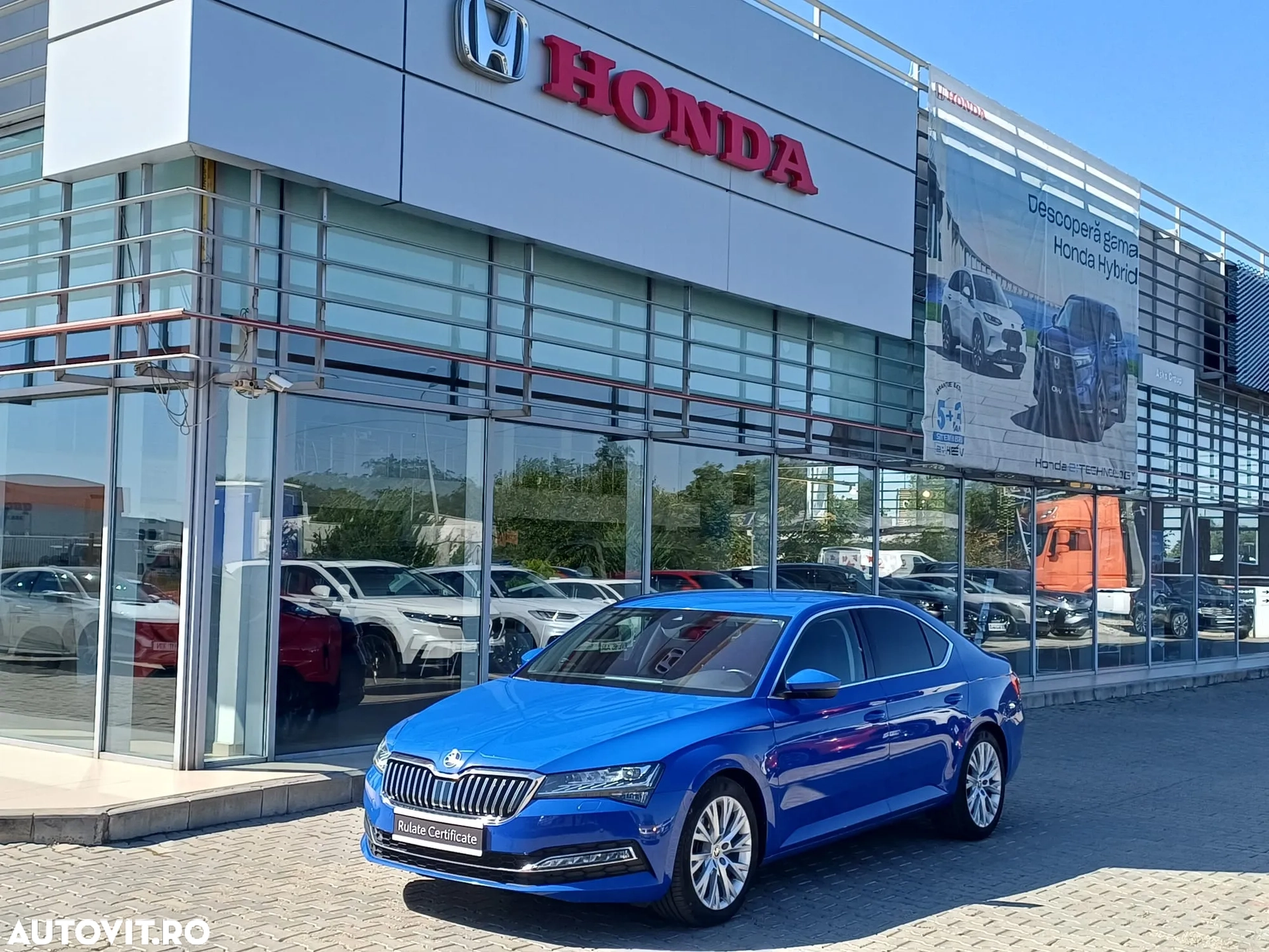 Skoda Superb 2.0 TDI 2020
