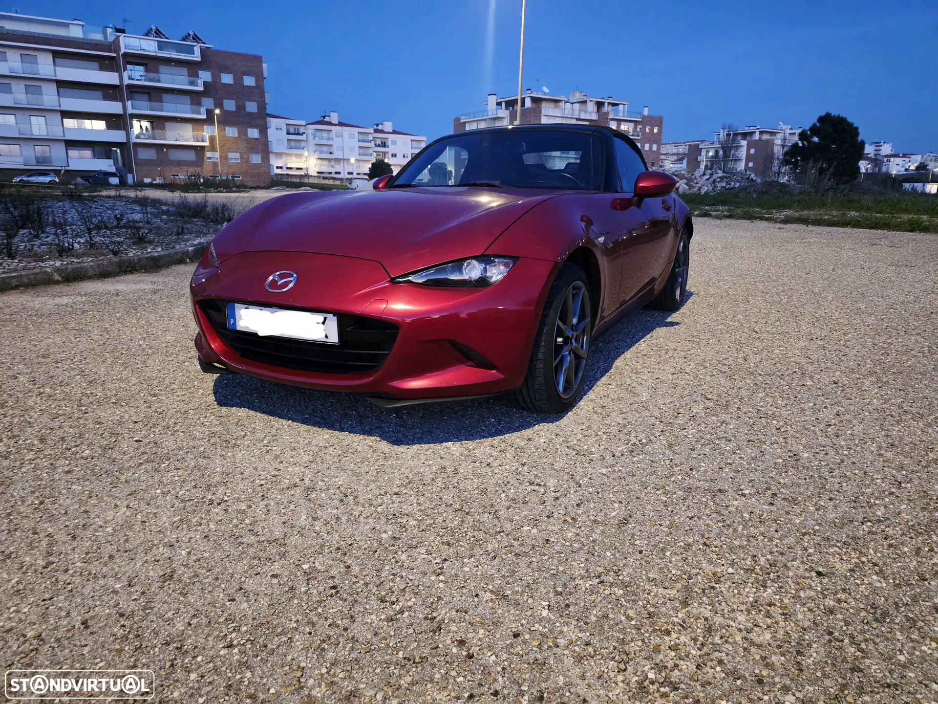 Mazda MX-5