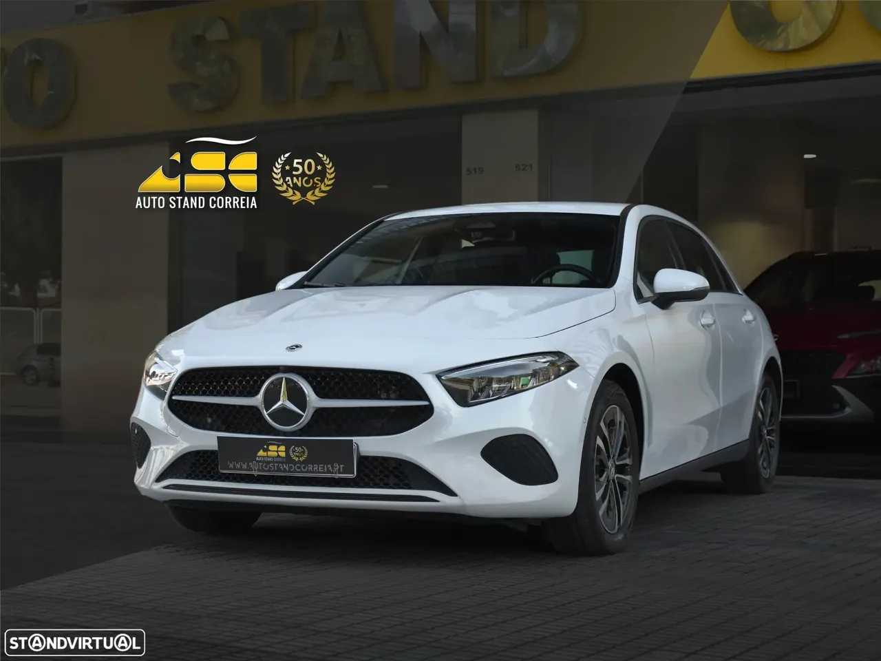 Mercedes-Benz A 250 e