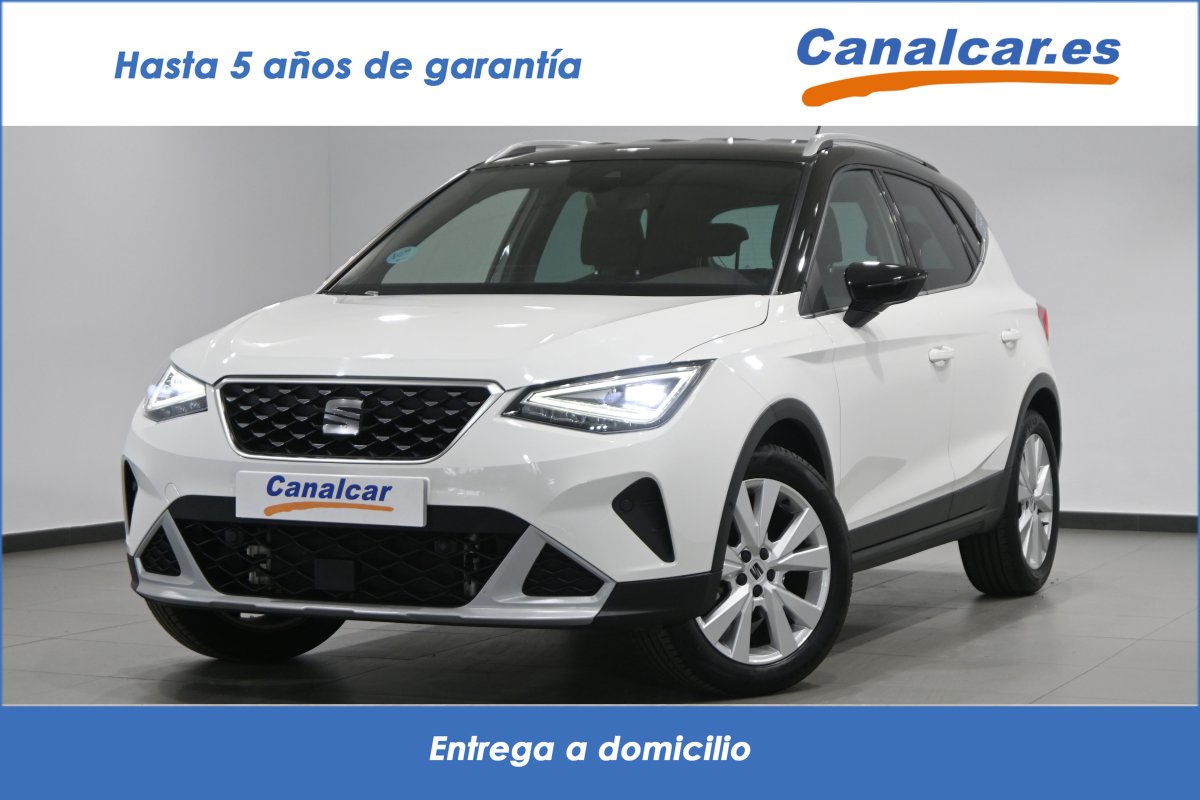 Seat Arona 1.0 TSI 81 kW (110 CV) DSG Style