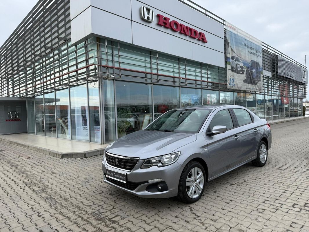 Peugeot 301 1.5 BlueHDI FAP Allure