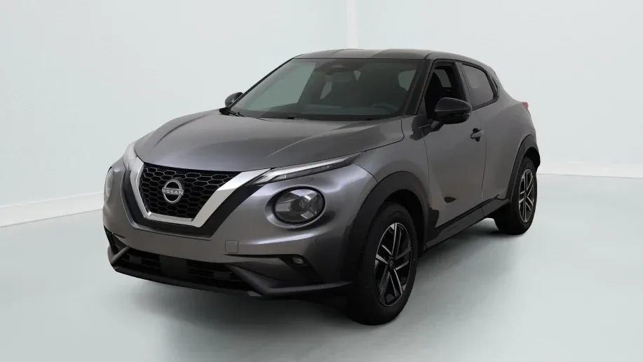 Nissan JUKE HYBRID 143 N-CONNECTA Zéro km immatriculé