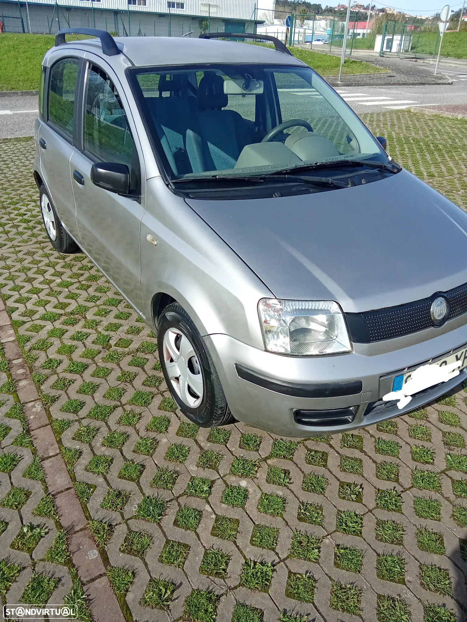 Fiat Panda 1.1 Active