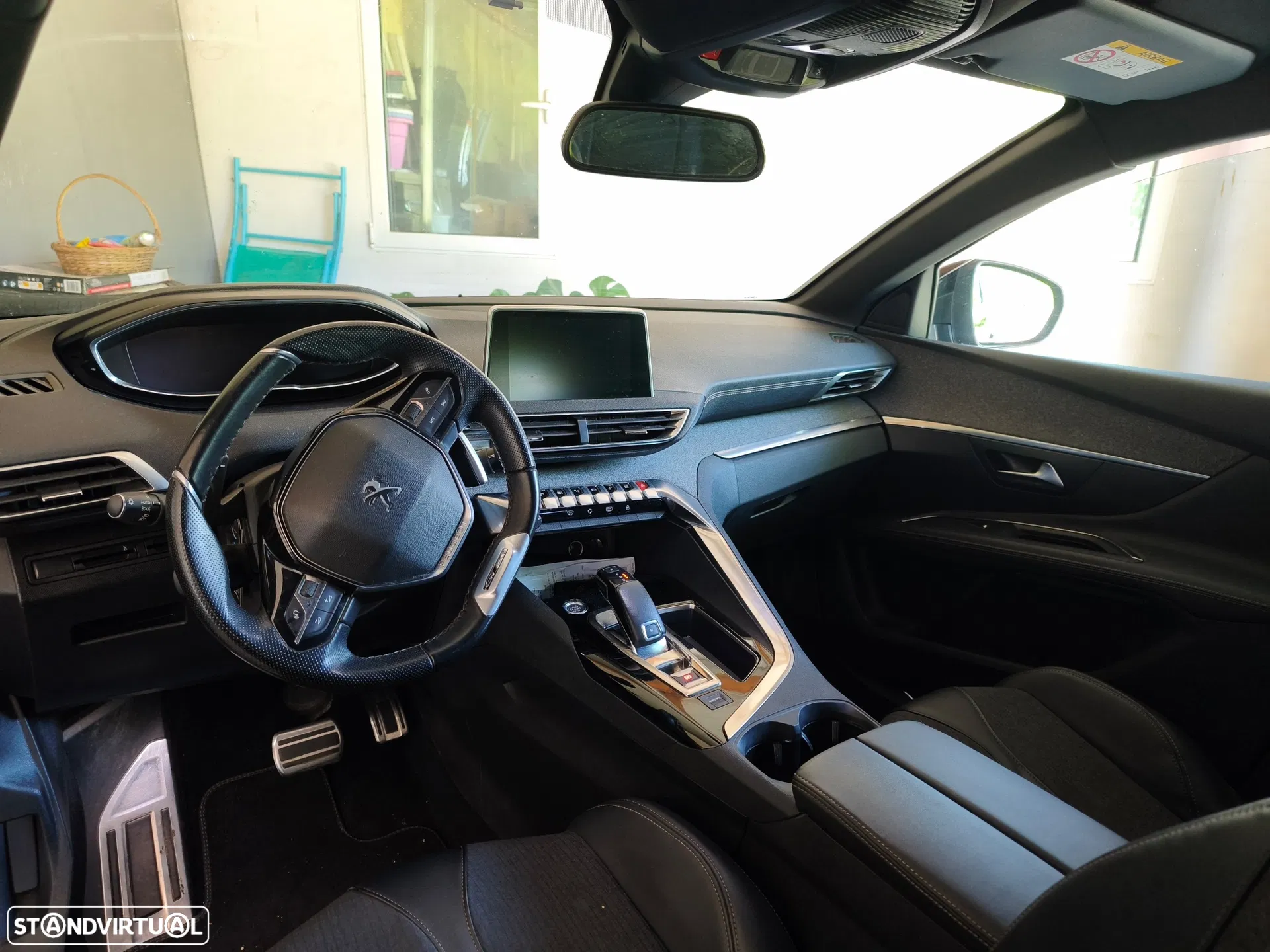 Peugeot 3008 1.5 BlueHDi GT Line EAT8