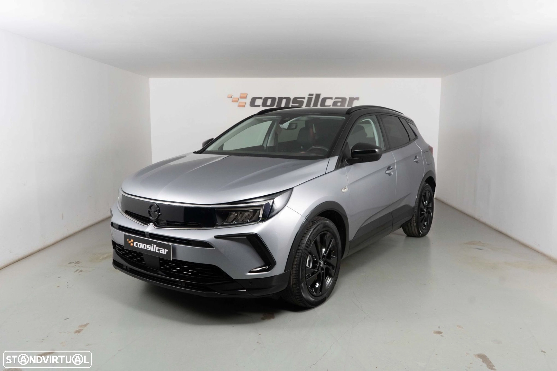 Opel Grandland 1.6 T PHEV GS Line