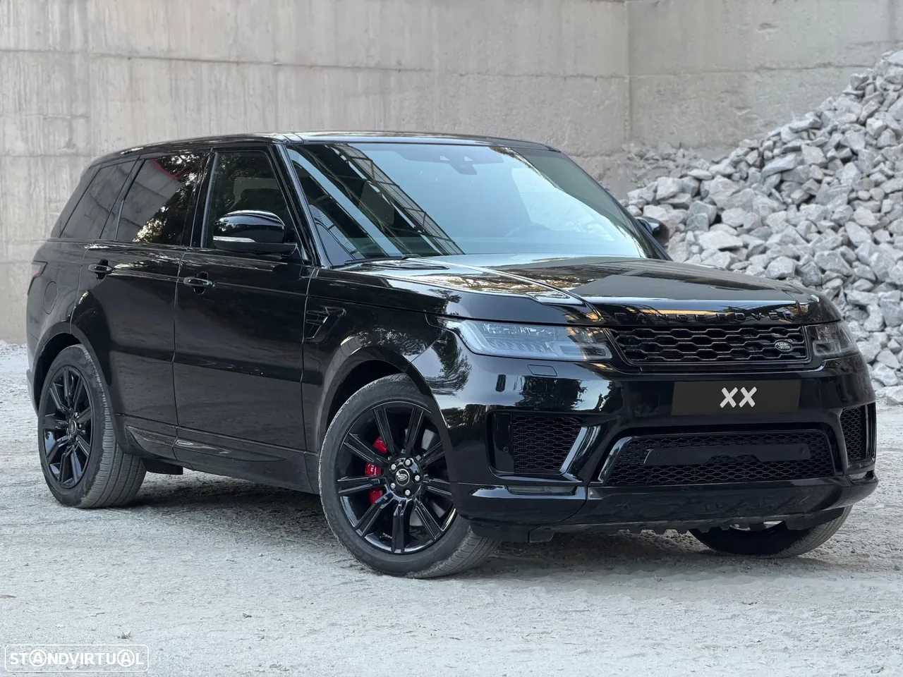 Land Rover Range Rover Sport 2.0 Si4 PHEV HSE Dynamic Stealth