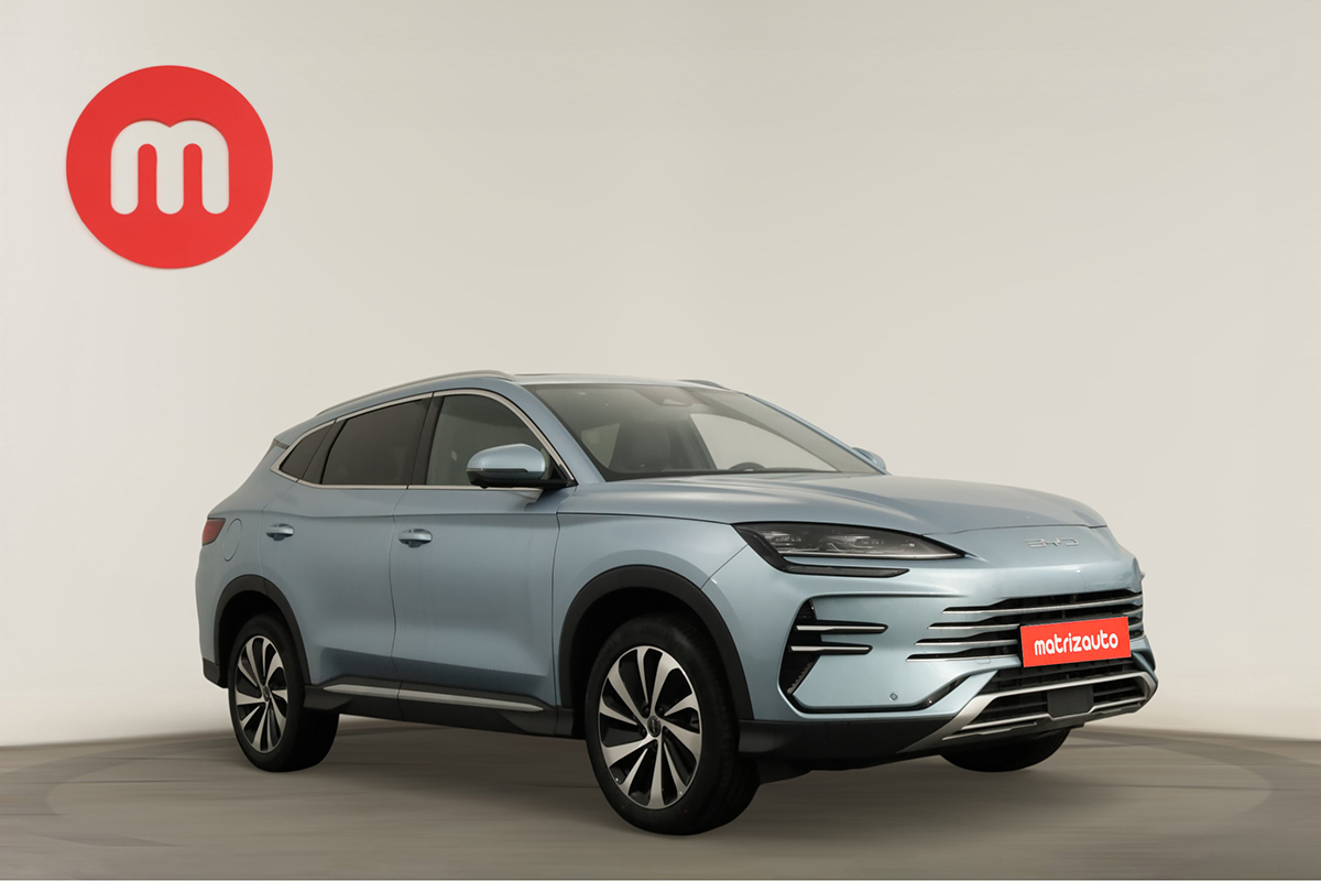 Byd Seal