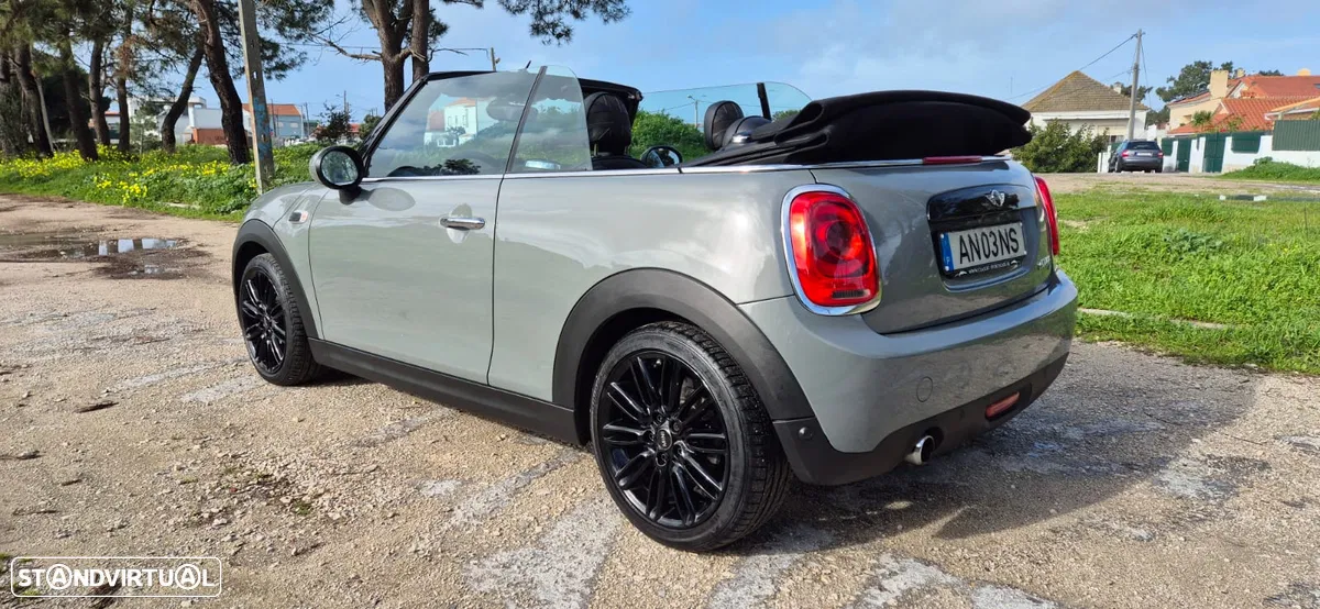 MINI Cabrio Cooper D Aut.
