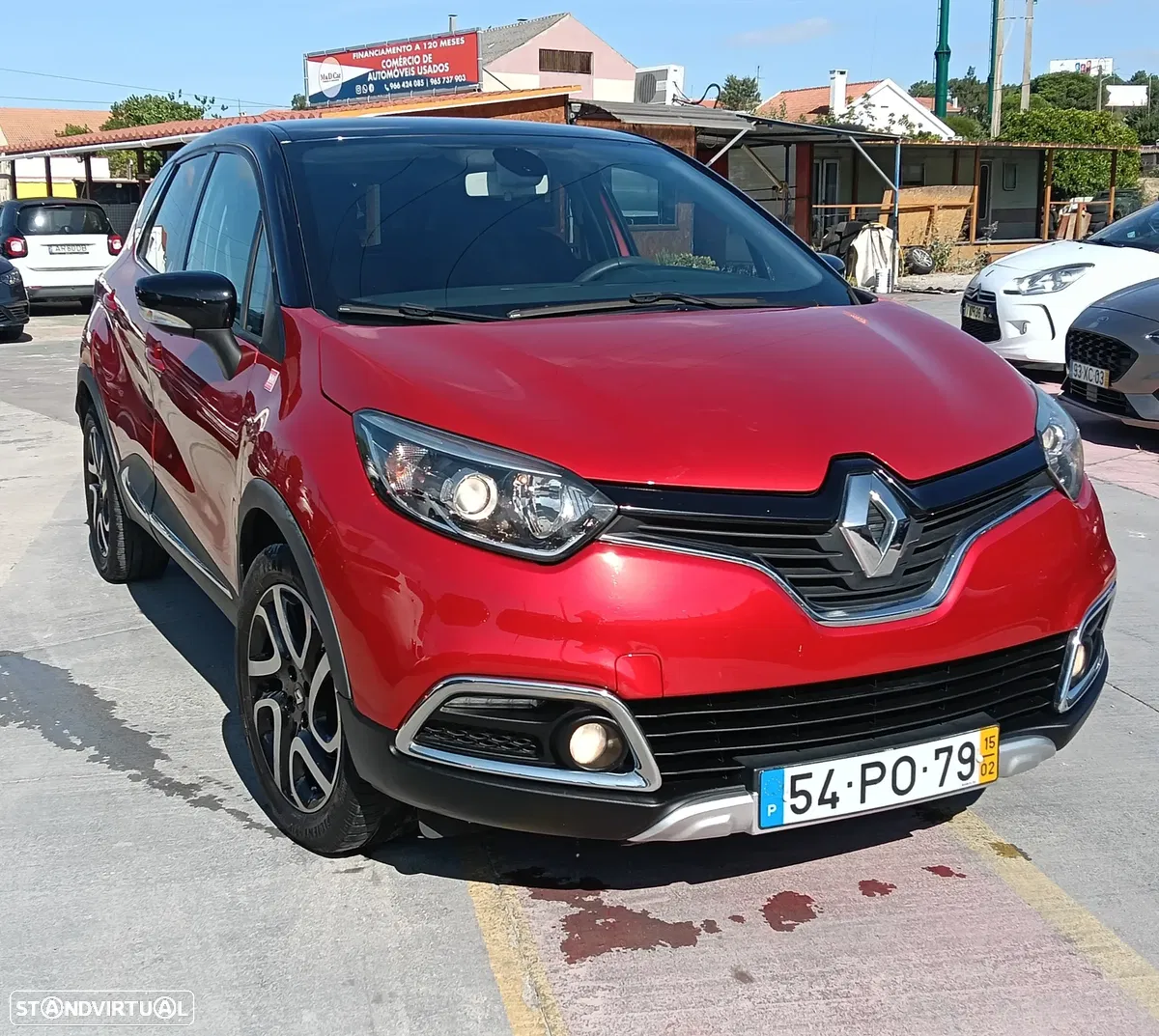 Renault Captur 1.5 dCi Helly Hansen