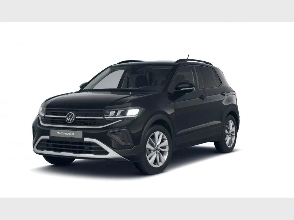 VOLKSWAGEN T-Cross T-Cross Life Business 1.0 TSI 85 kW (116 pk) 7 versnellingen DSG