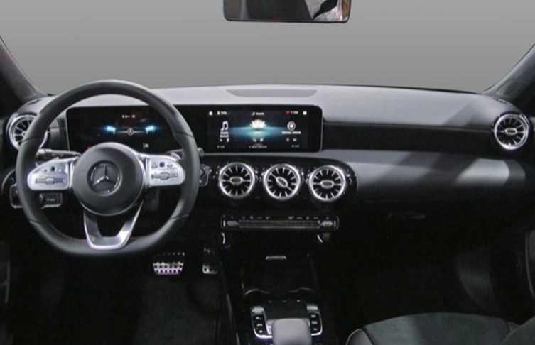 MERCEDES - Classe A - A 200 Progressive Aut.