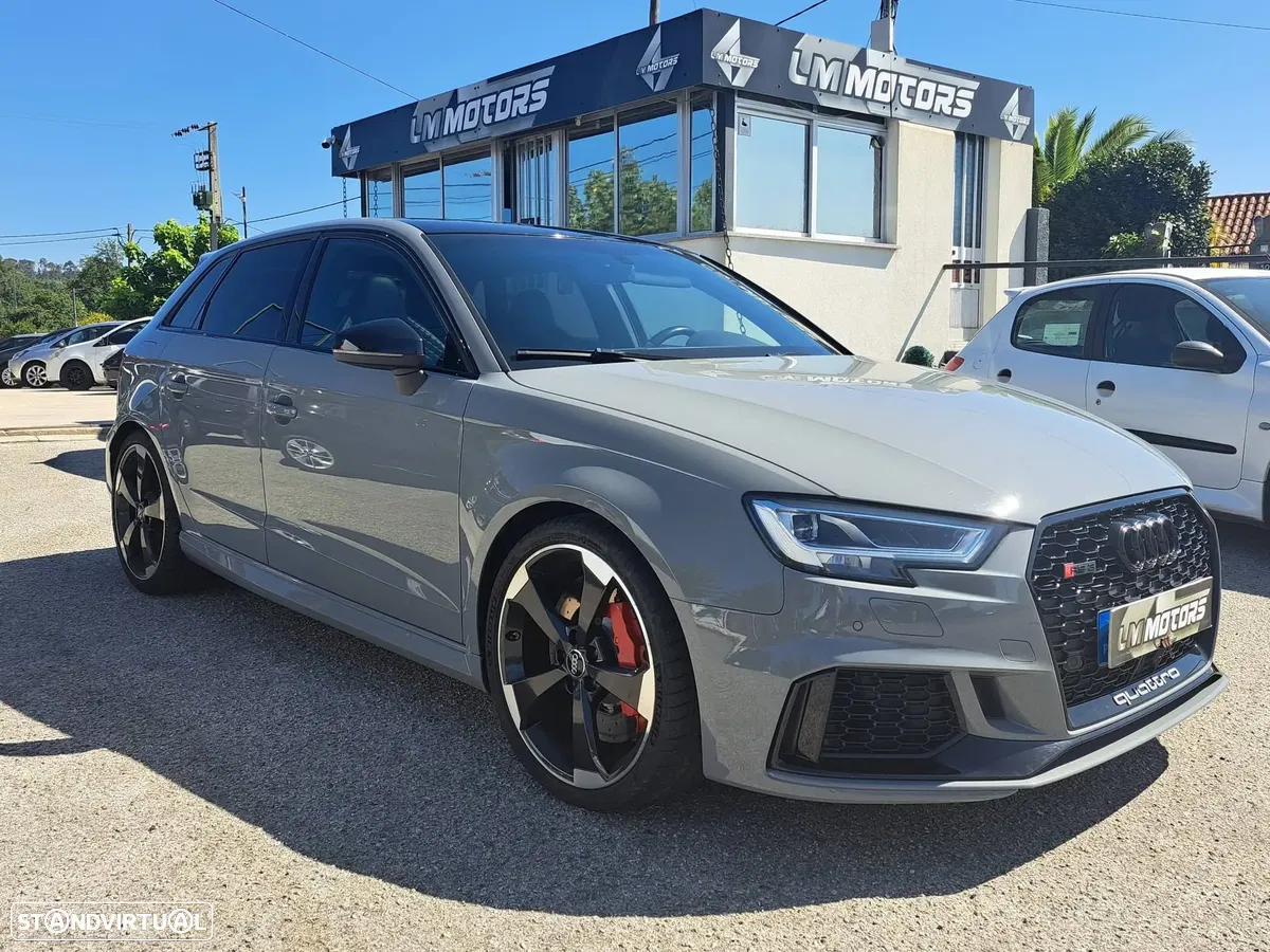 Audi RS3 Sportback S tronic