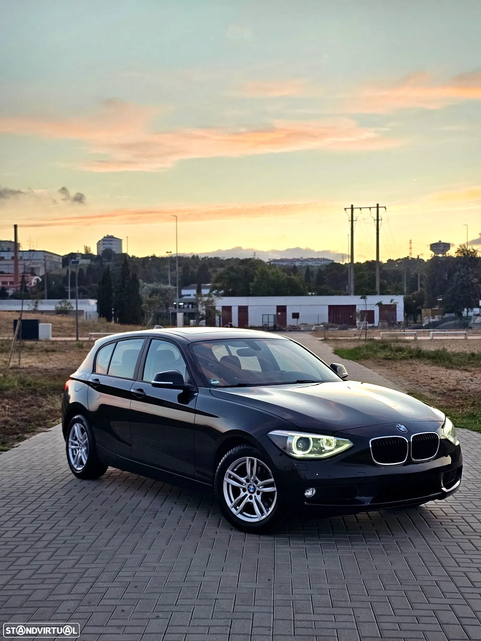 BMW 118