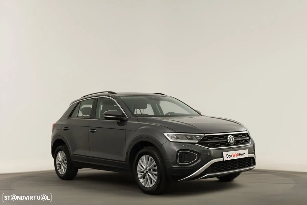 VW T-Roc 2.0 TDI Life