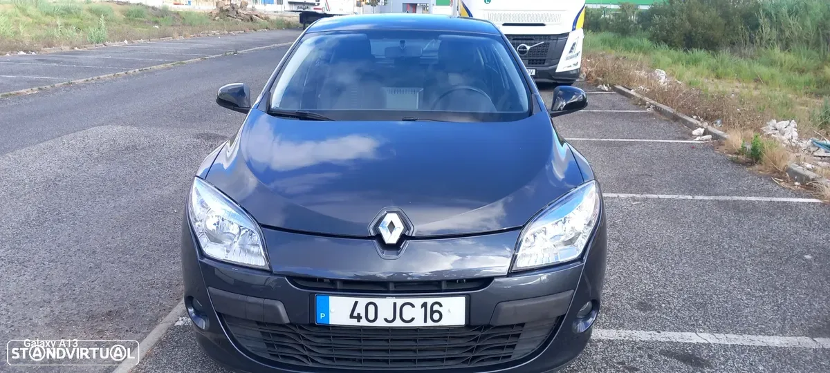Renault Mégane 1.5 dCi Confort