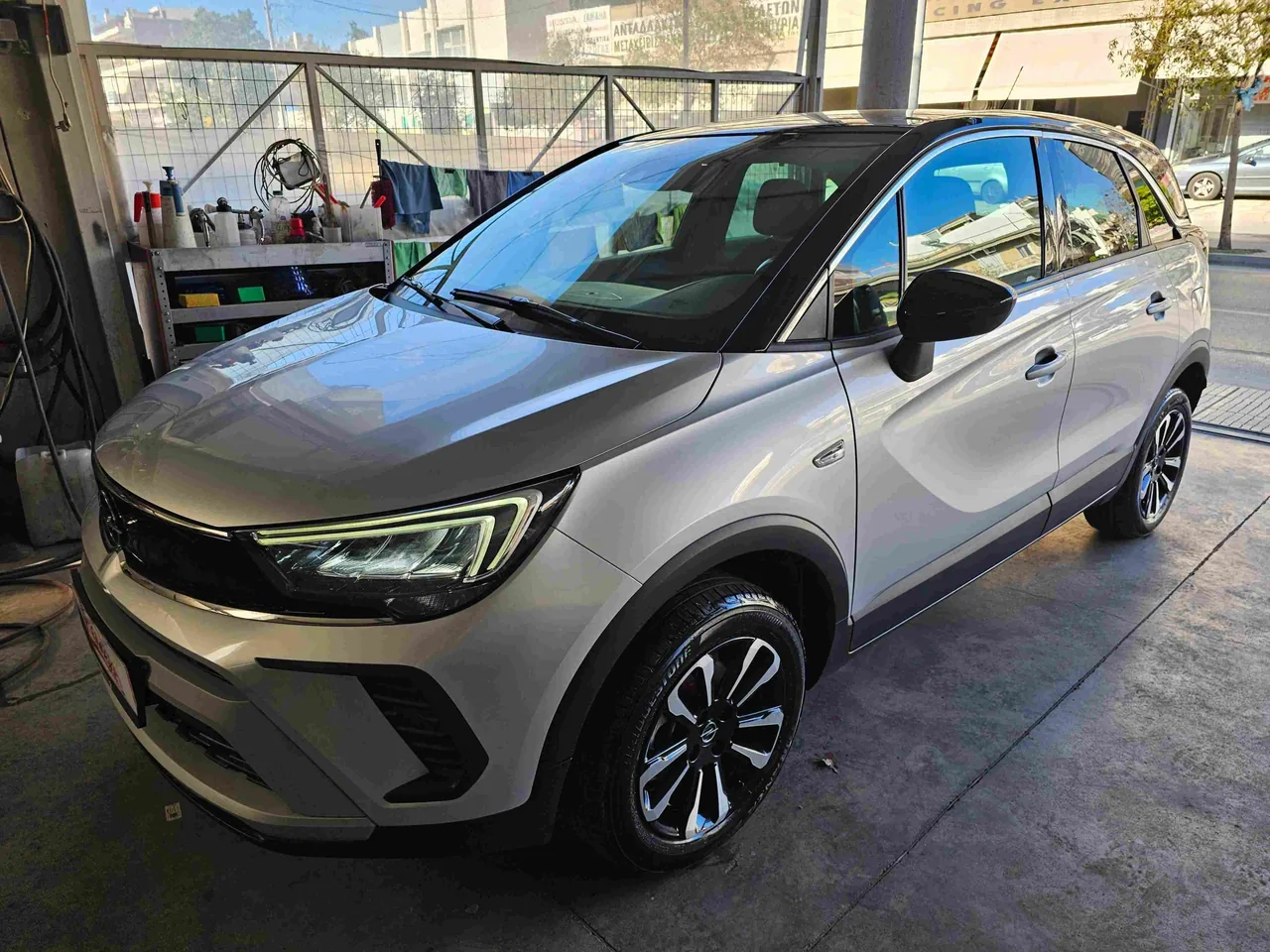 Opel Crossland 2024
