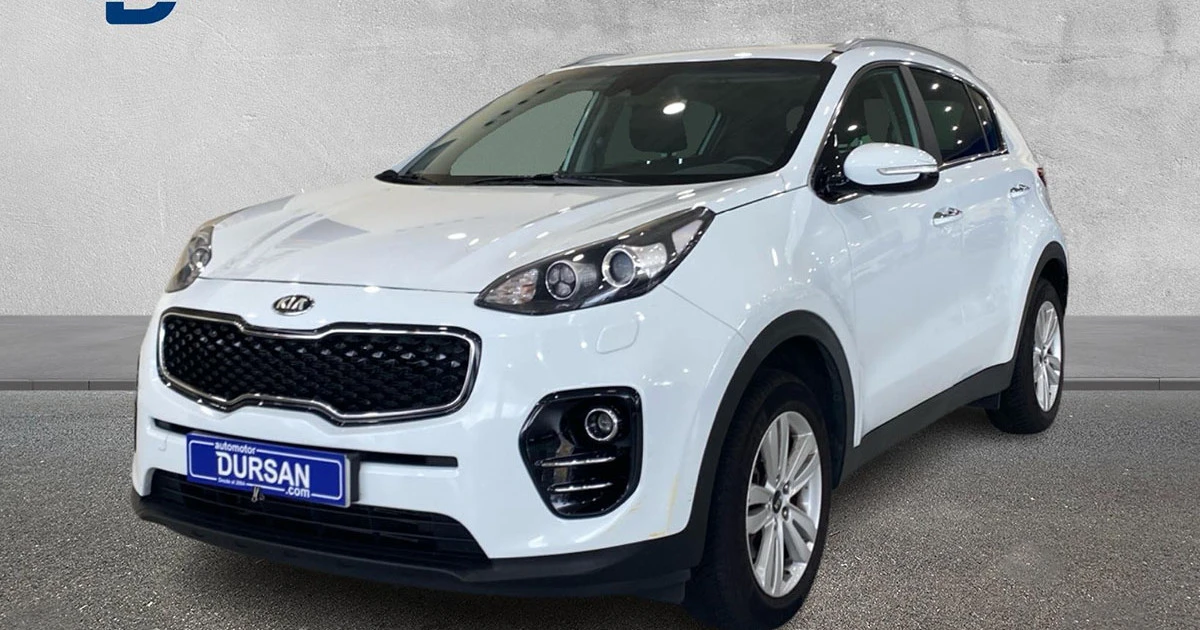 Kia Sportage 1.6 GDi Drive 4x2