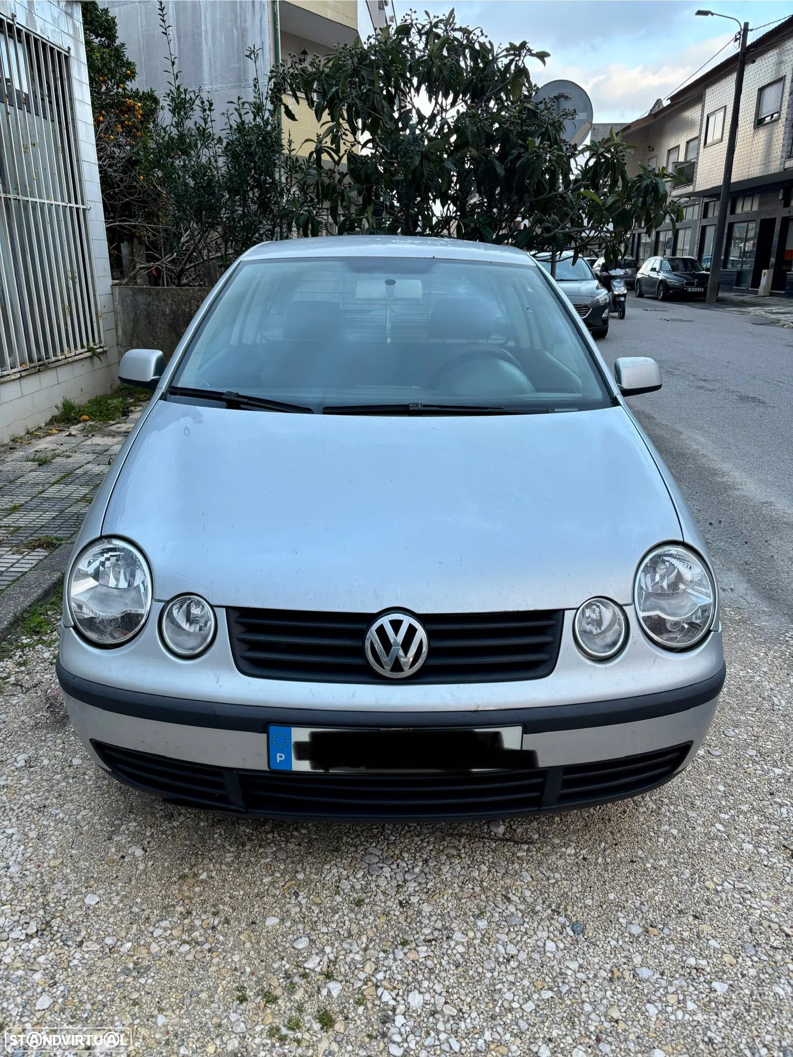VW Polo 1.4 TDi Trendline AC