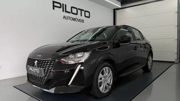 Peugeot 208 2020 1.5 BlueHDi Active Pack