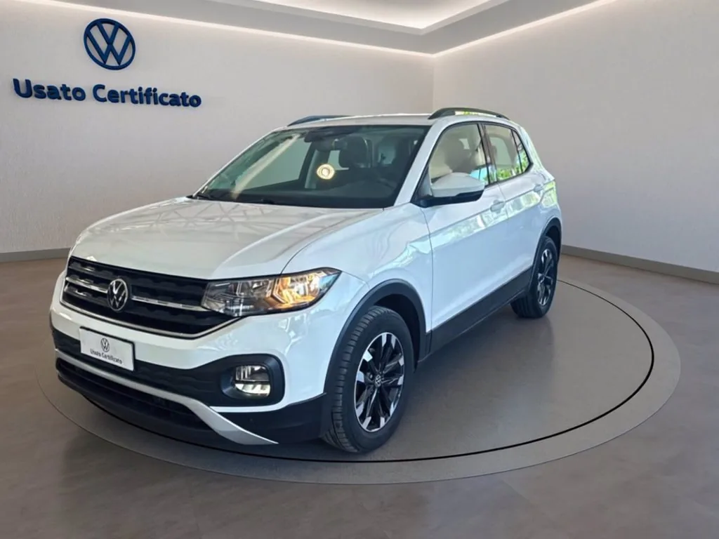 VOLKSWAGEN T-cross 1.0 tsi style 110cv