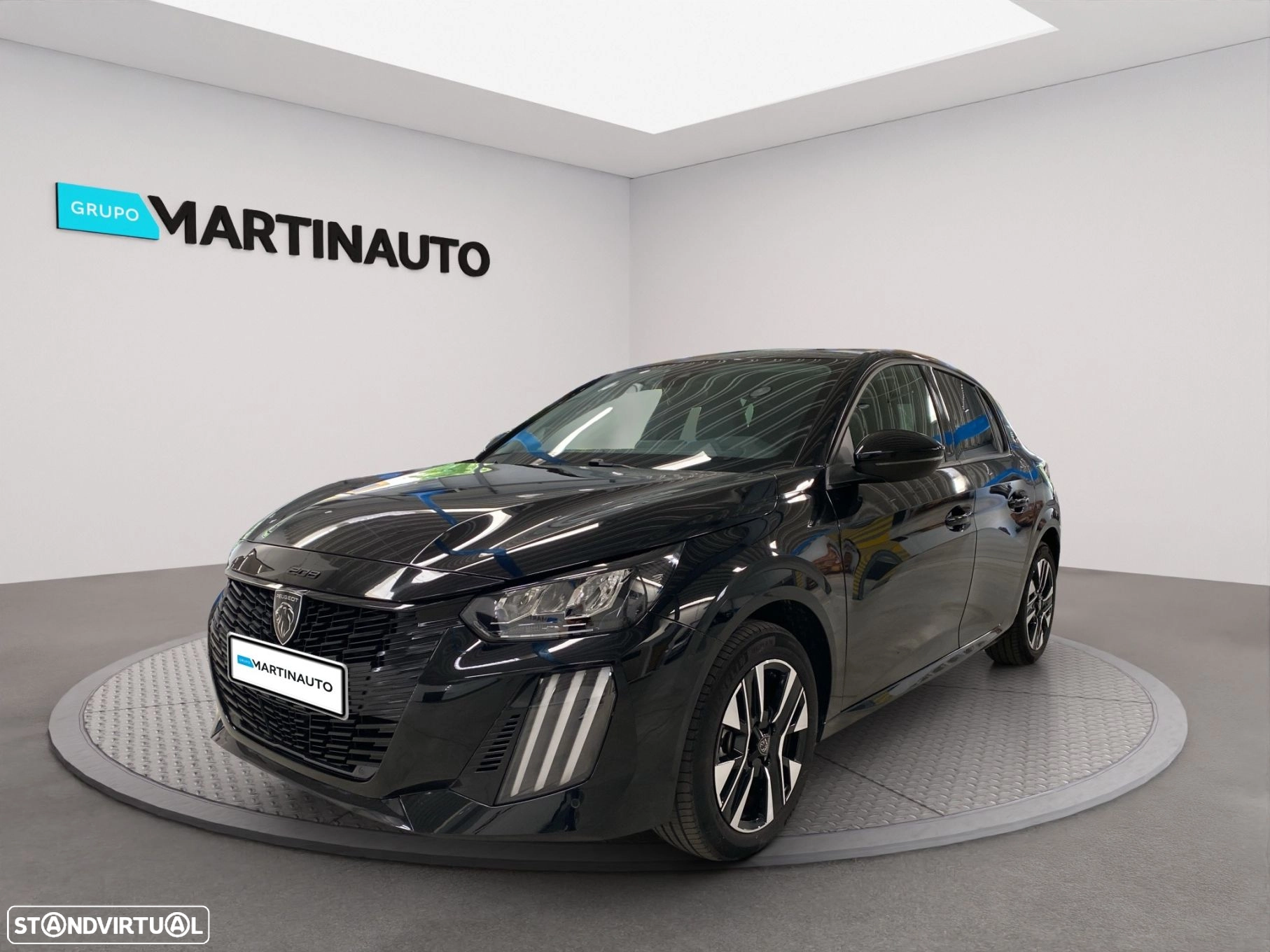 Peugeot e-208 50 kWh Style