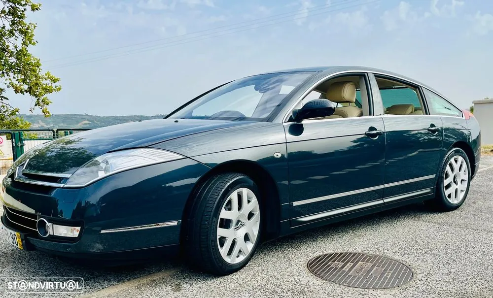 Citroën C6 2.7 HDi V6 Exclusive