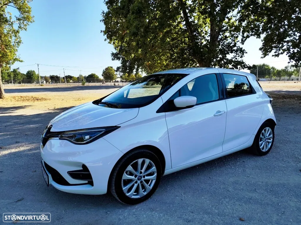 Renault Zoe (c/ Bateria) Intens 50