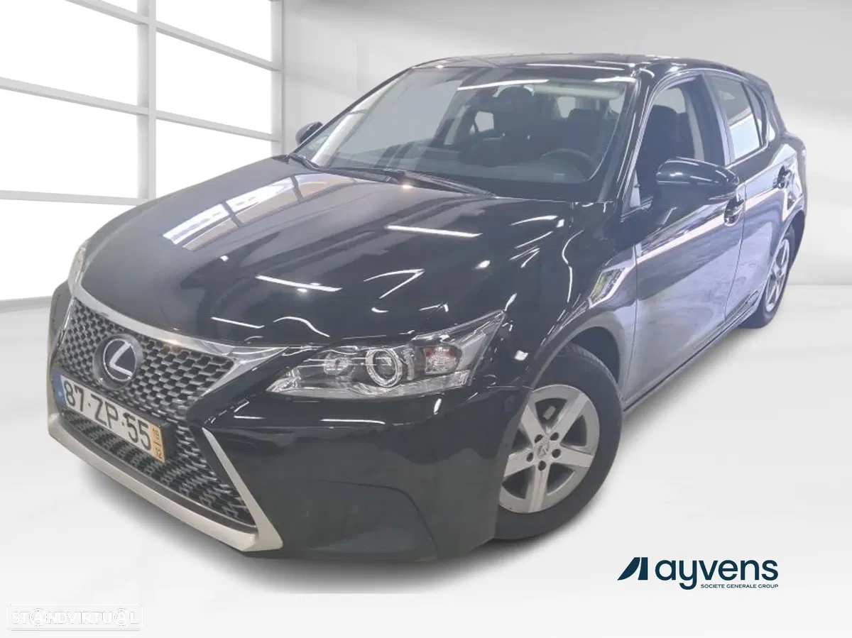 Lexus CT 200h Business