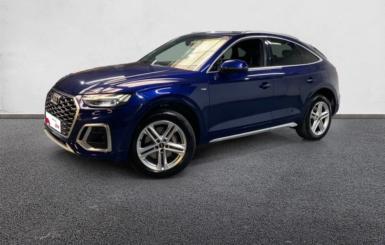 AUDI Q5 Sportback 50 TFSIe 299 S tronic 7 Quattro