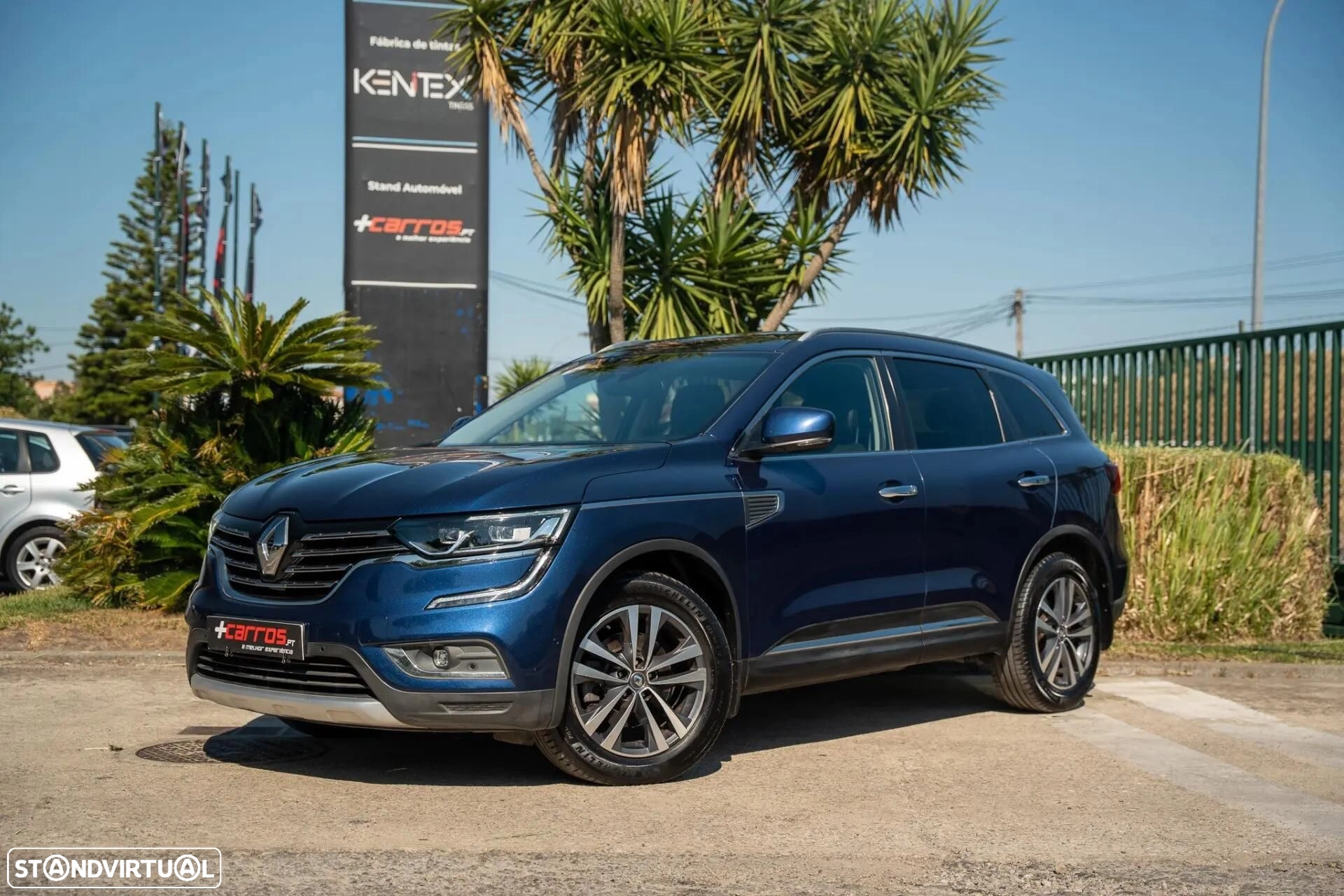 Renault Koleos 2.0 dCi Initiale Paris X-Tronic